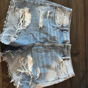 American Eagle, size 14, blue Jean